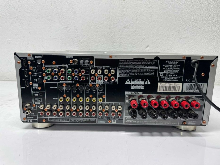 Ресийвър - Pioneer VSX-1016 V