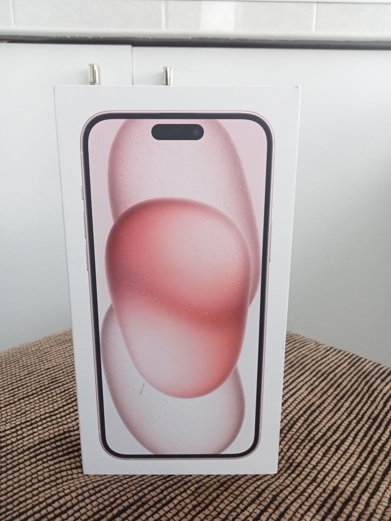 İphone 15 plus Pink 128GB *Нов*