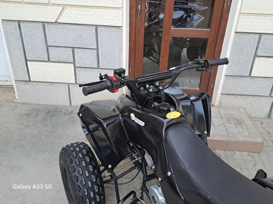 ‼️Atv 125cm³ Kxd Moto Renegade Ca nou‼️