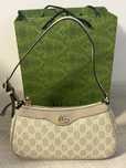 Кожена чанта Gucci