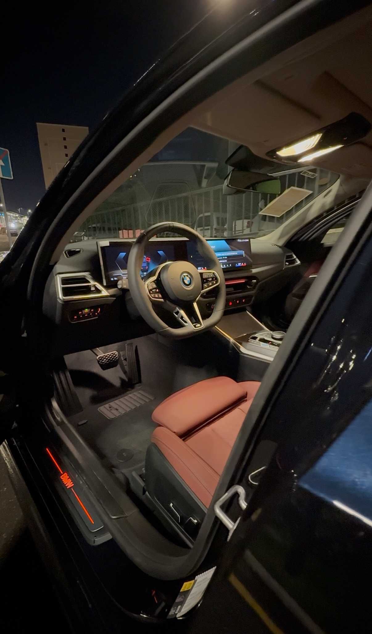 BMW i3 40L Night Sport 2025 Yengi