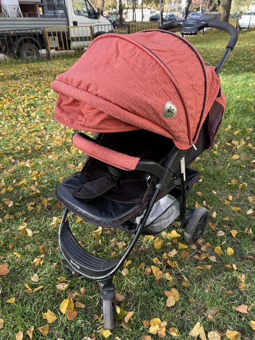 Лятна количка Lorelli Daisy