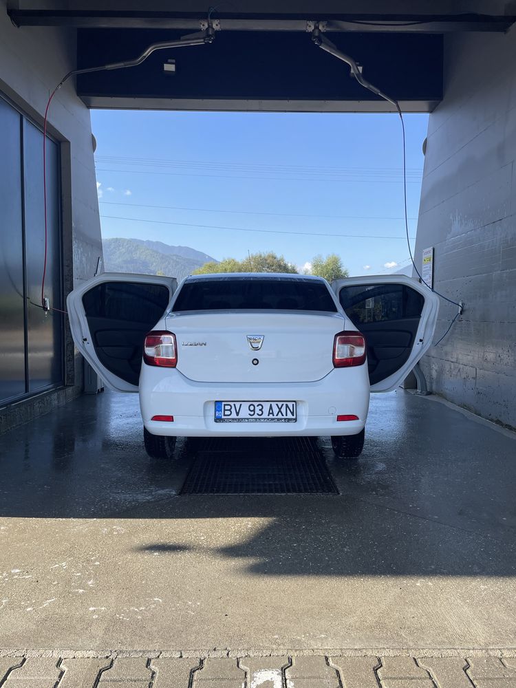 Închiriez Dacia Logan UBER/Bolt