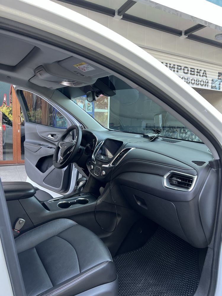 Chevrolet Equinox 2020