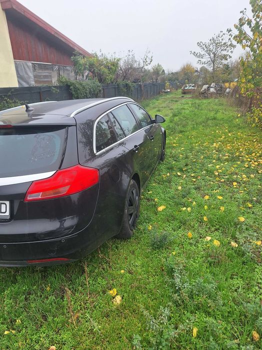 Vand opel insigna sport tourer 2010