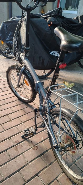 Vând bicicleta rabatabilă