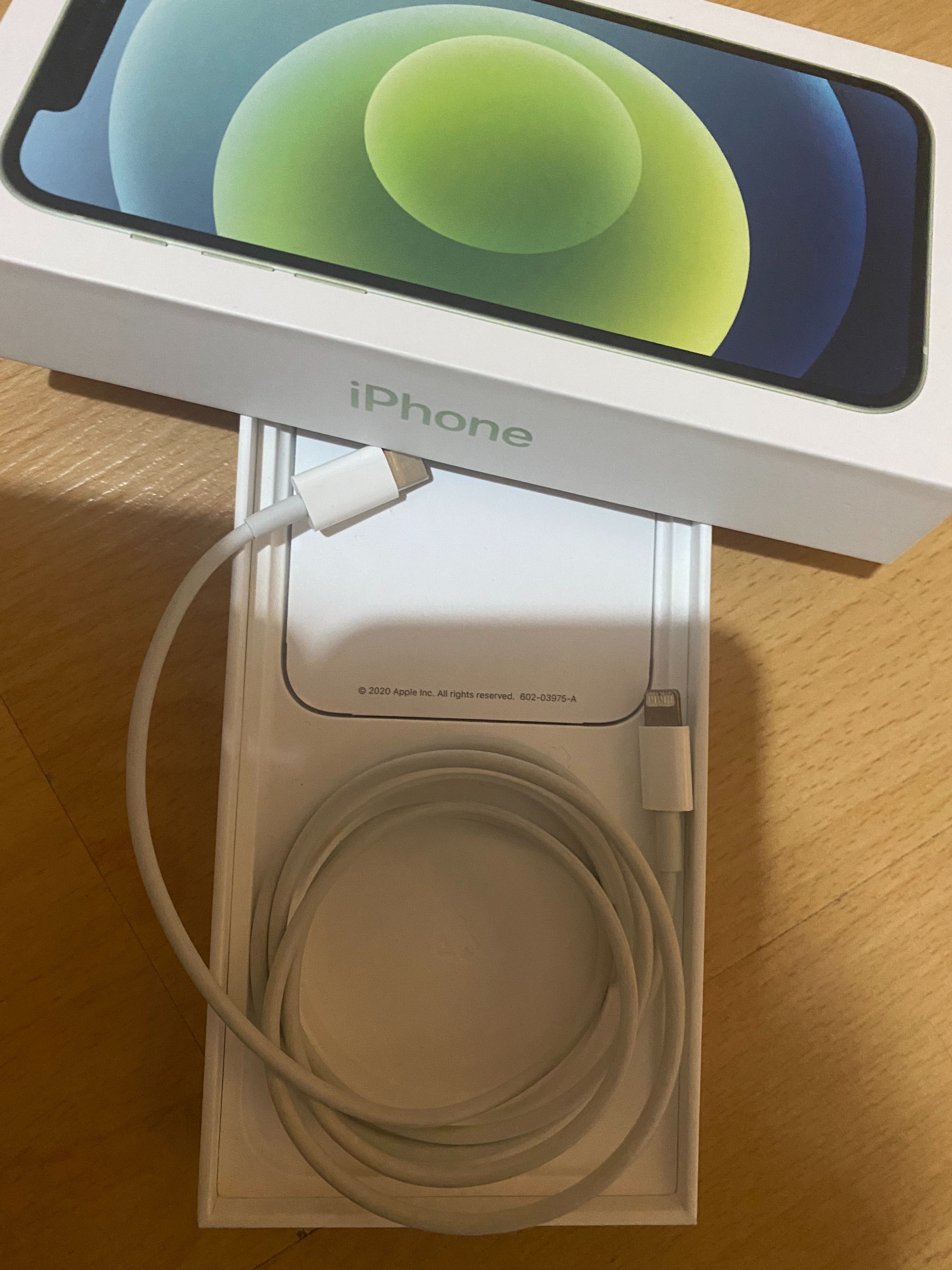 Iphone 12 64GB green