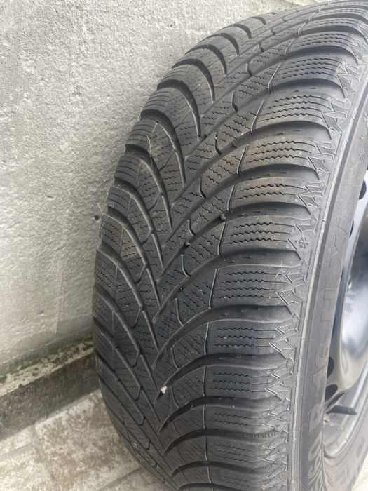 Anvelope Iarna Passat