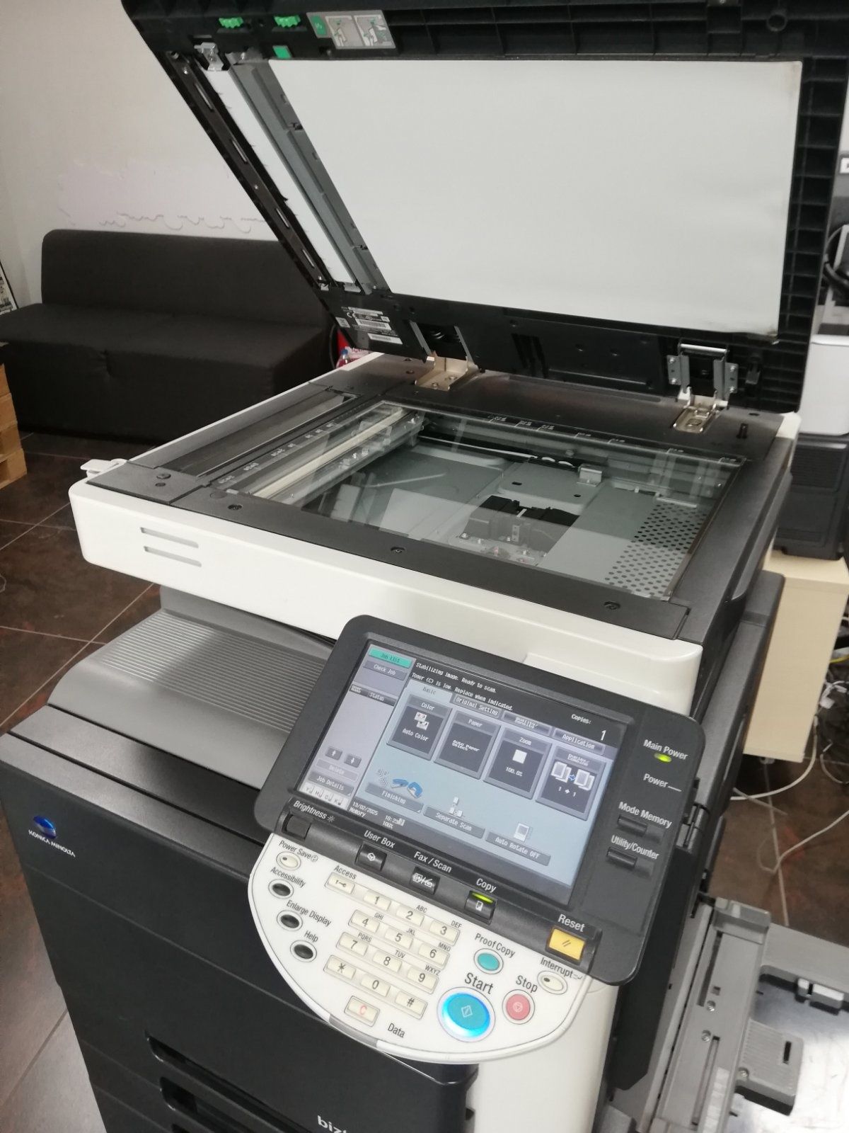 Konica Minolta bizhub c451