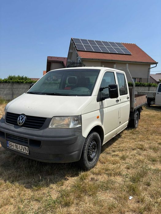 Vand urgent VW T5 Doka, 2,5TDI