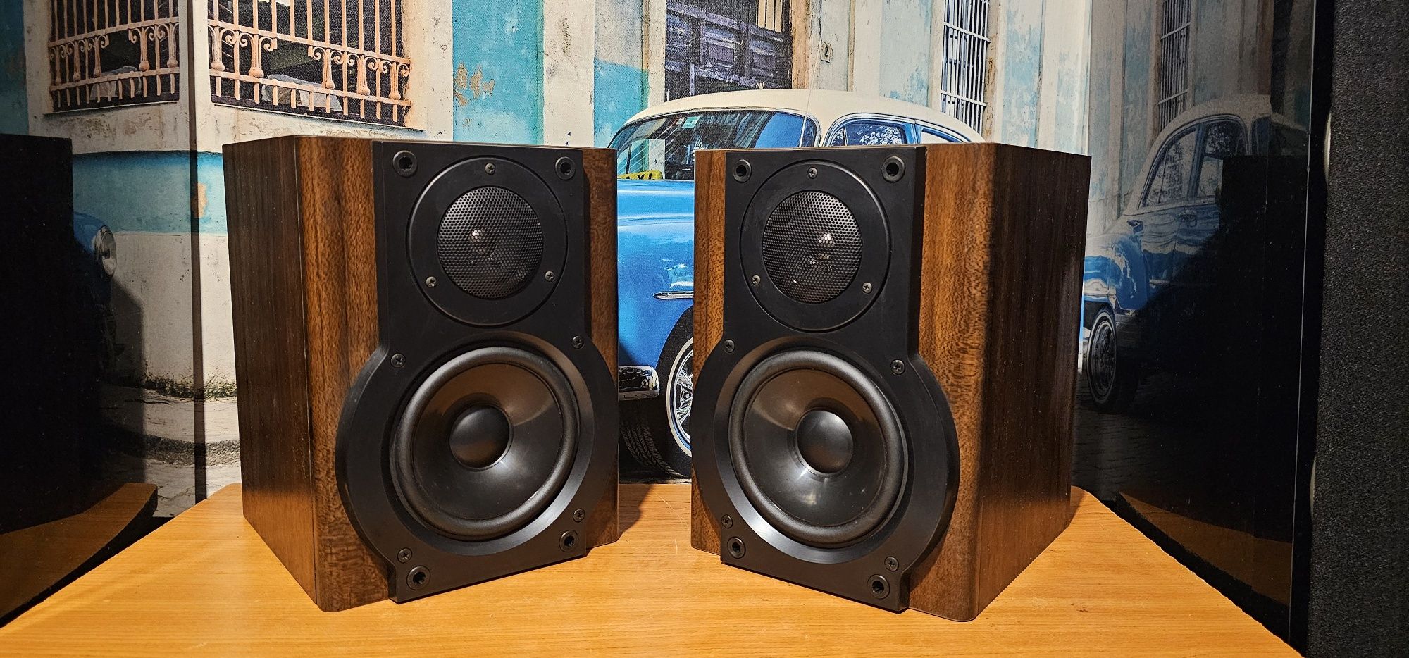 Boxe audio Aiwa SX-LM 10