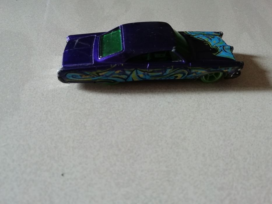 Писта Hot Wheels