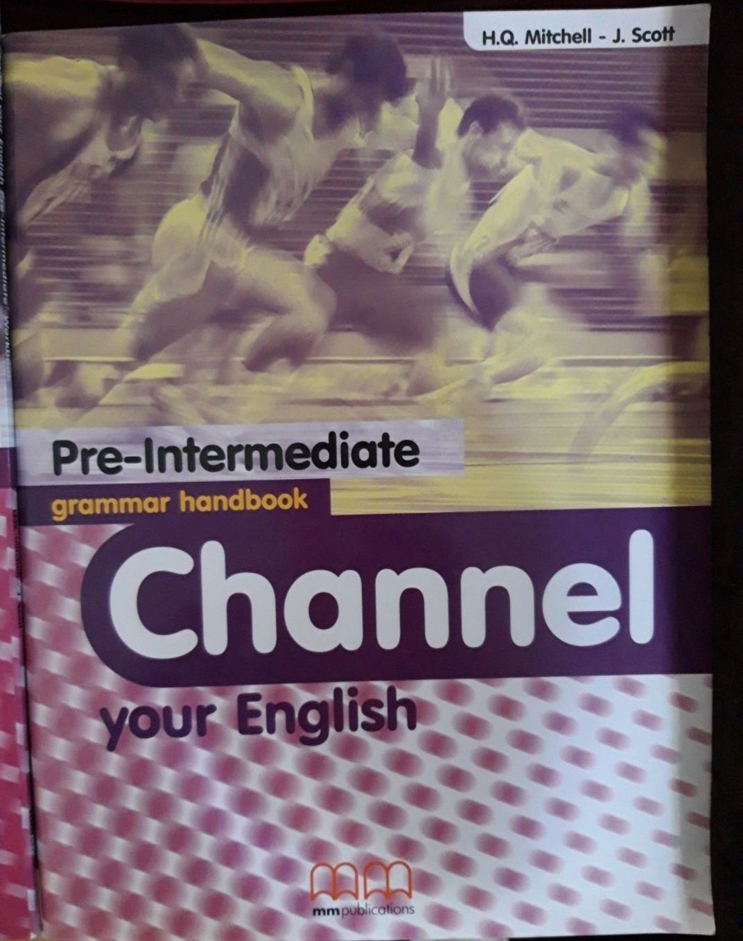 Channel your English Pre-Intermediate Workbook caiet lucru engleza nou