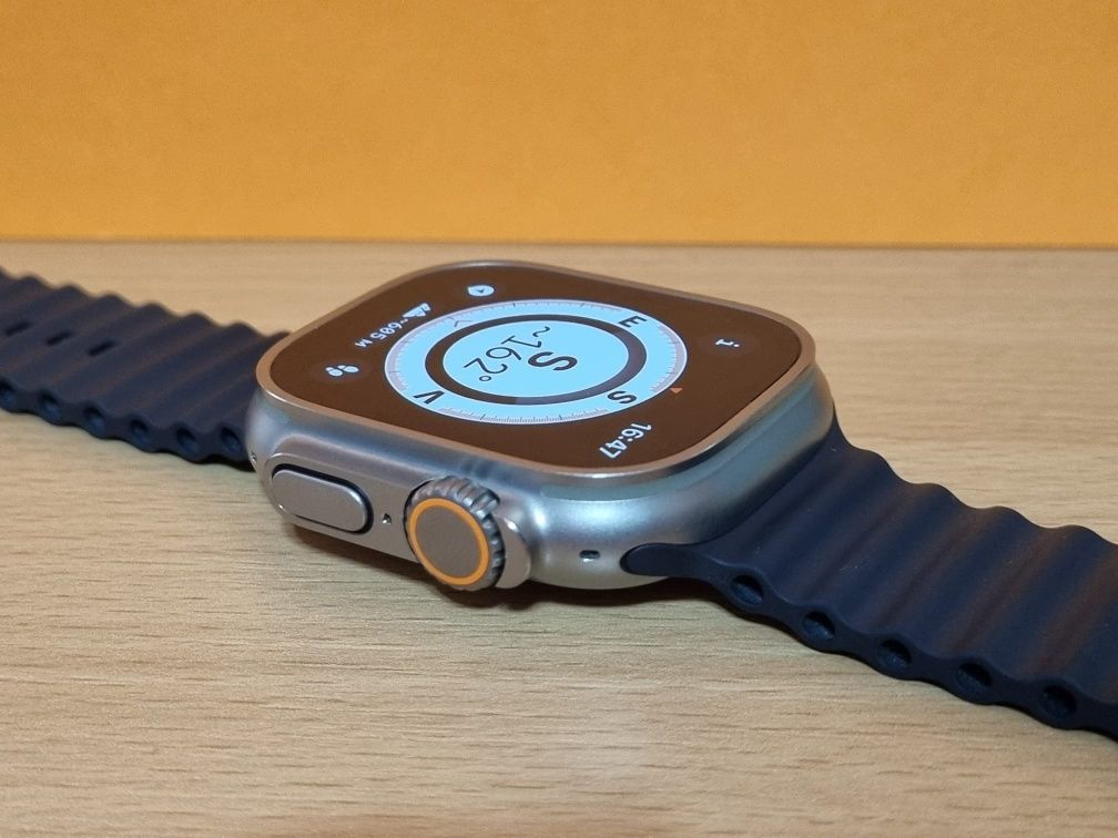 Apple Watch Ultra 49 mm full box LTE