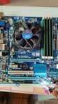 Kit INTEL I5 3550-GIGABYTE 1155-8GB DDR3