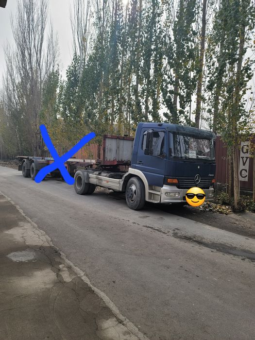 Mersedes Benz atego