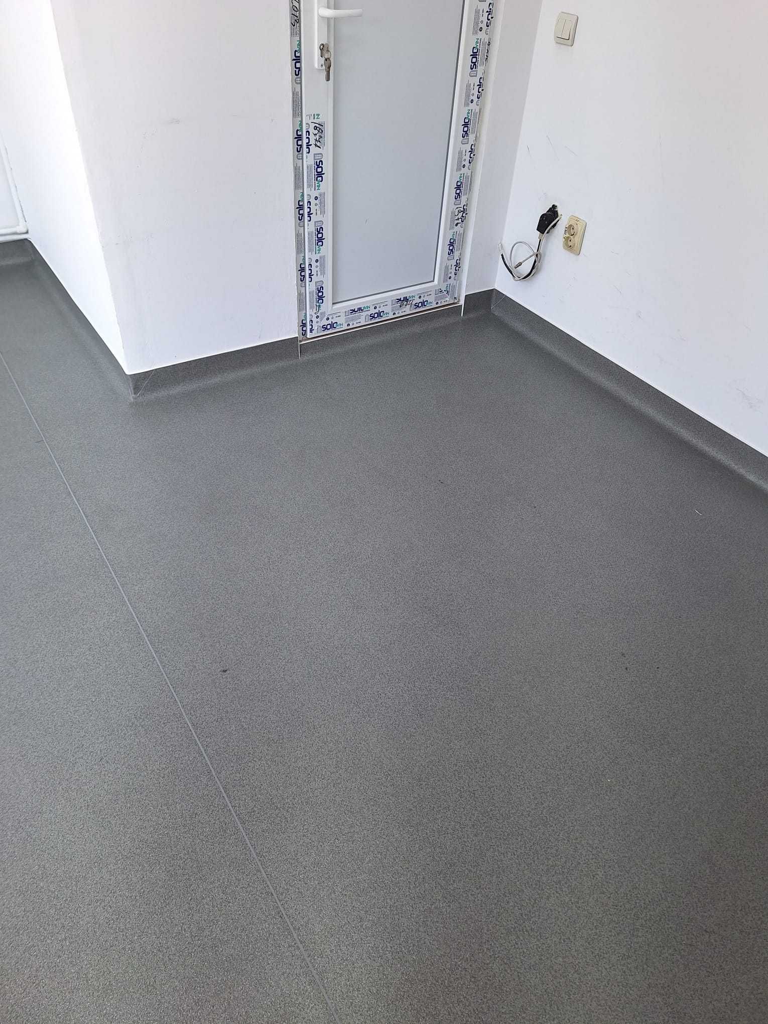 Montaj Tarkett Covor PVC linoleum, tapet, mocheta, sapa autonivelanta