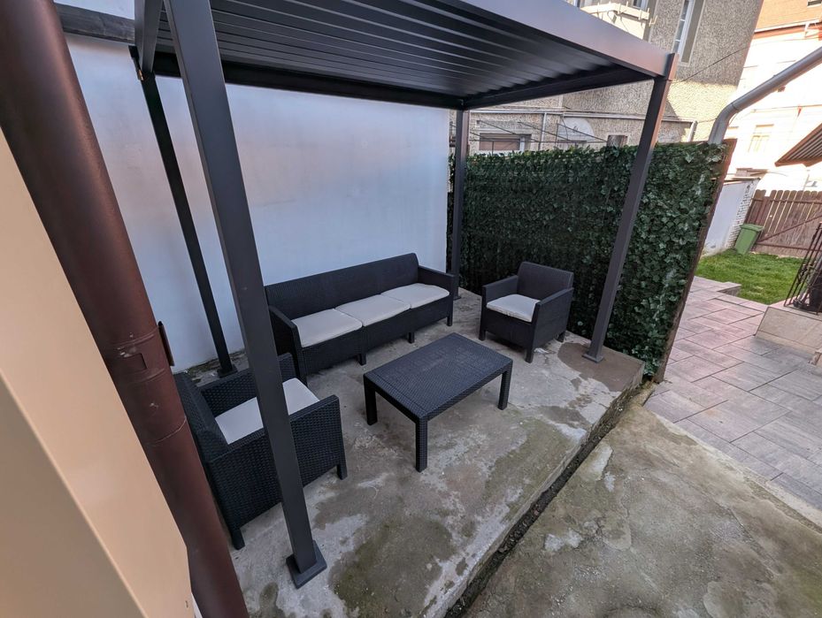 Casa de inchiriat 2 Camere si Bucatarie Open Space