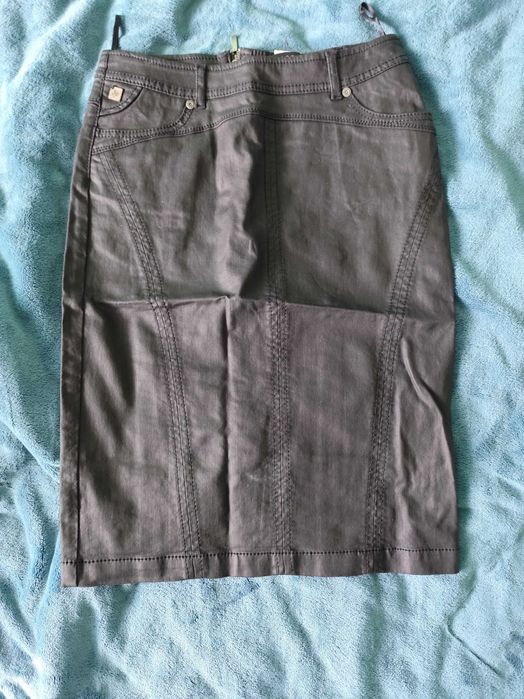 Пола с висока талия