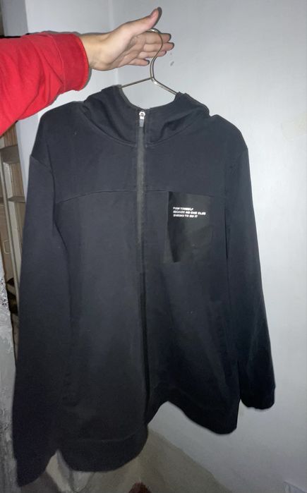 Теплое худи  от JUST