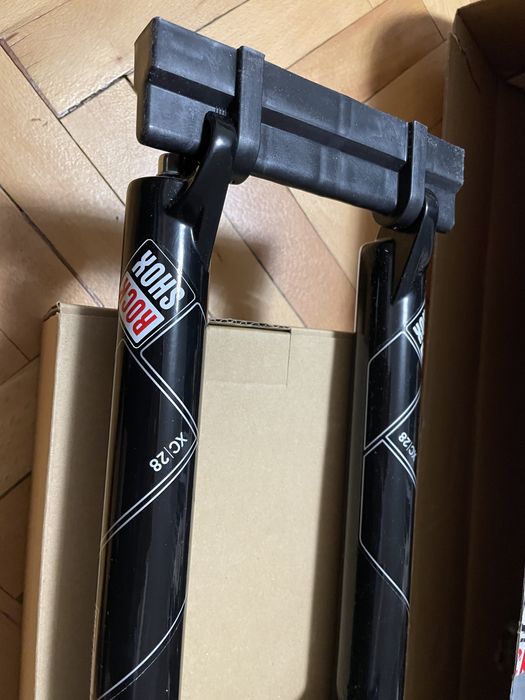 RockShox xc 28 вилка