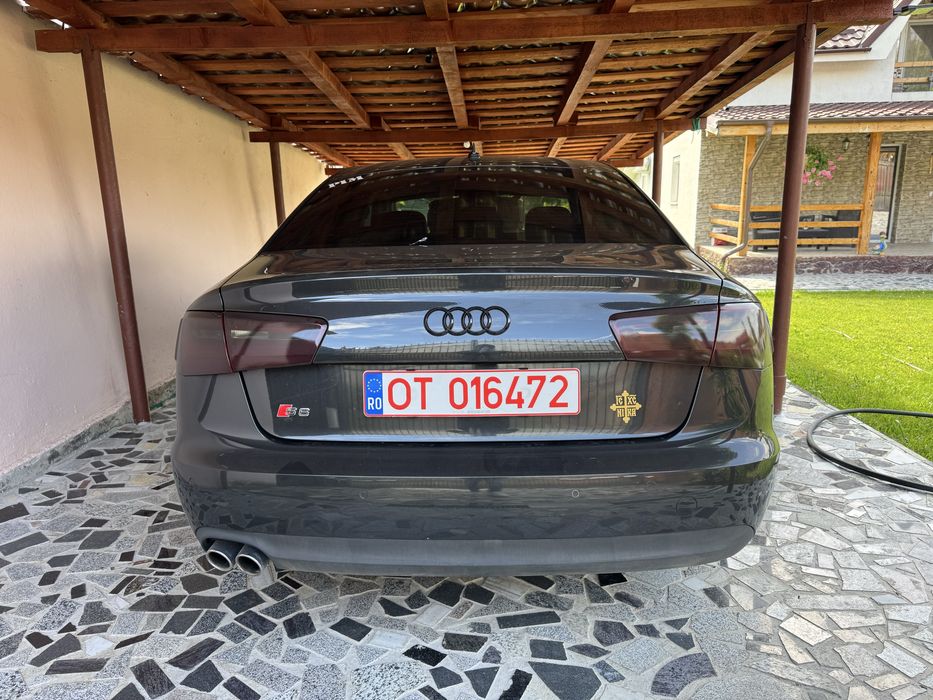 Vand audi A6 2x4