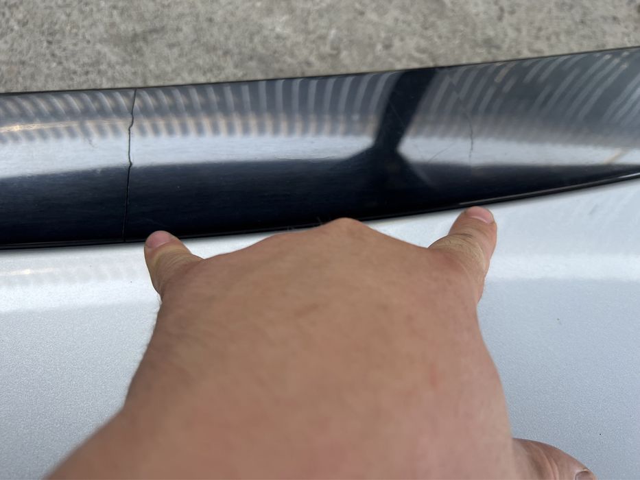 Capota portbagaj haion pt vw passat cc gri cod culoare la7w.