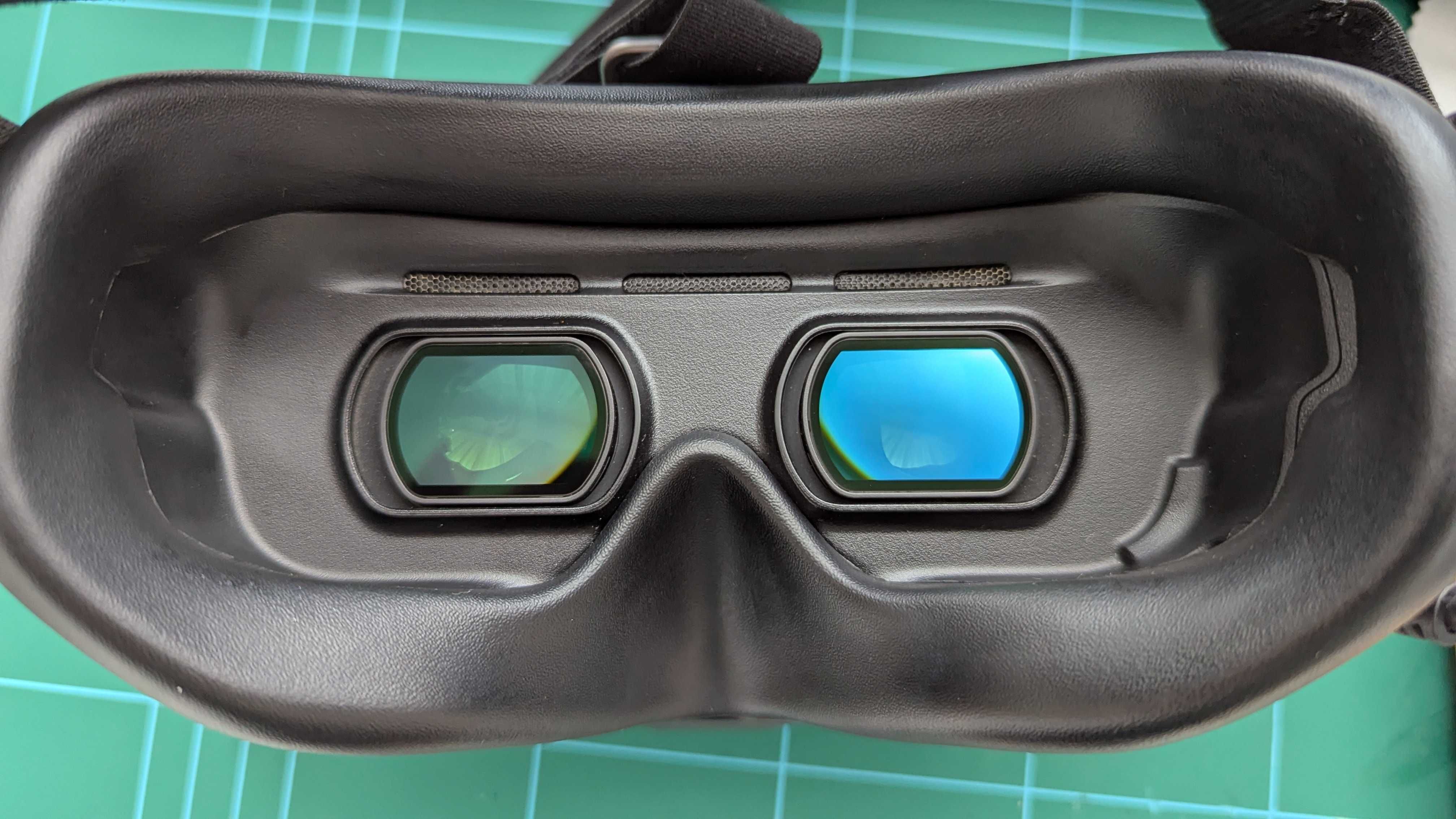 DJI очила Goggles V1 и DJI Air Unit full