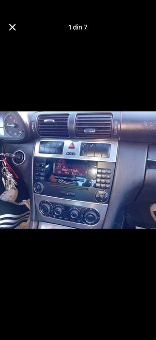 Vand mercedes avantgarde C200