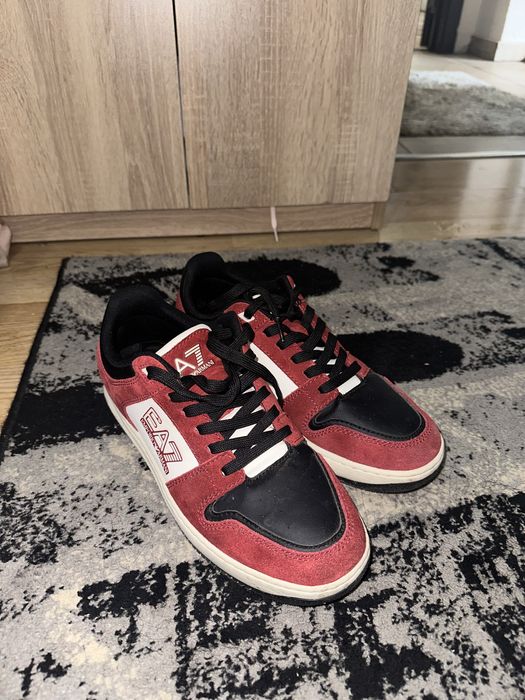 Обувки Emporio Armani