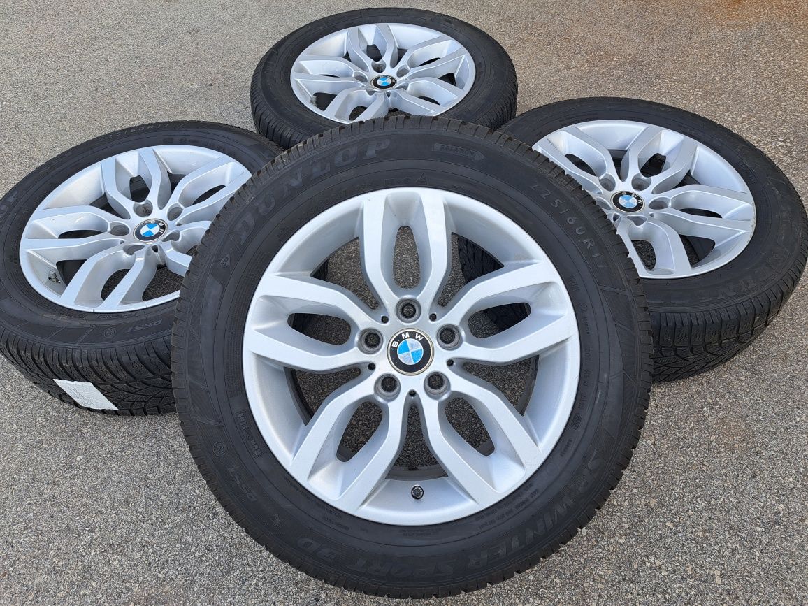 5x120/17 с гуми BMW X3 F25 Style 305 X4 X5 5х120/17 БМВ Х3 Х5