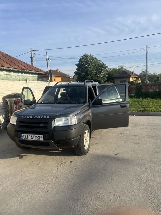 Land Rover Freenader