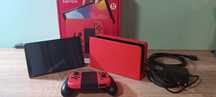 Consola Nintendo switch oled cu garanție