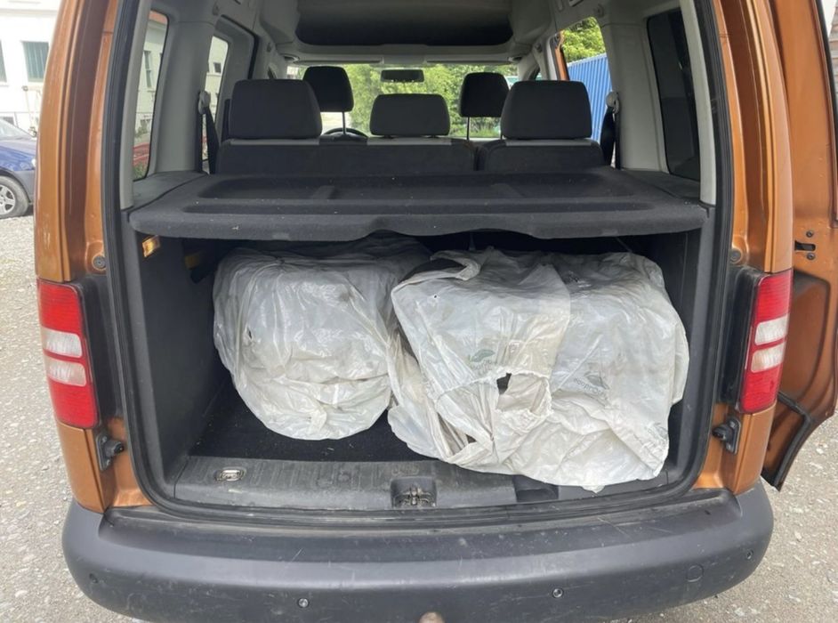 Volkswagen Caddy 1.6 TDI TVA DEDUCTIBIL