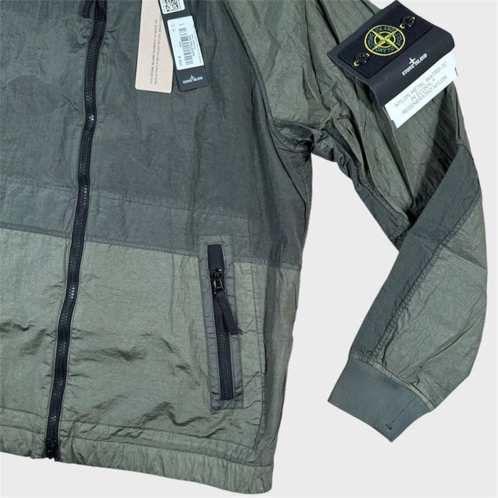 Яке Stone Island Nylon Metal