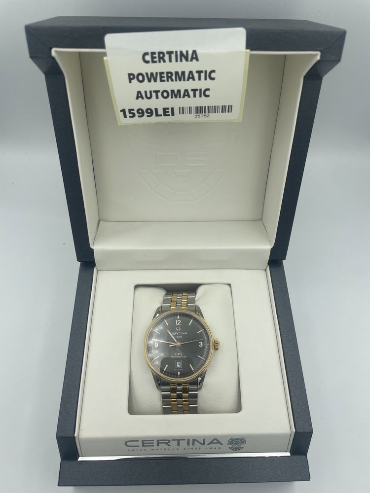 Ceas Cetina Powermatic Automatic #35752