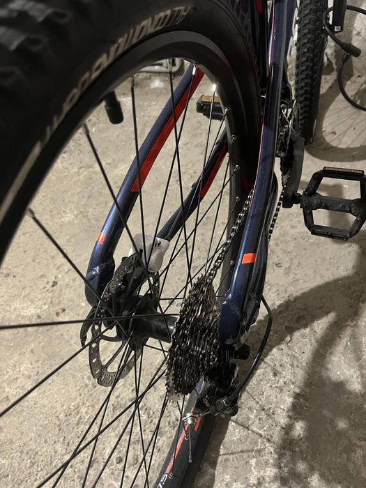 OFERTA! Bicicleta Rockrider ST540S ca noua