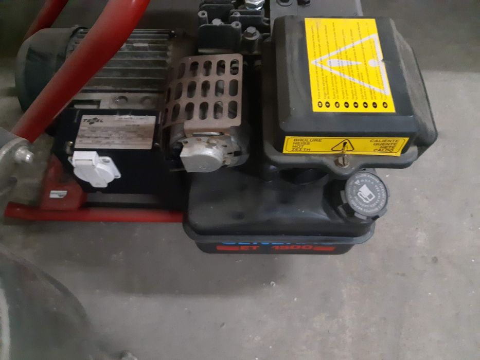 Генератор бензиновый