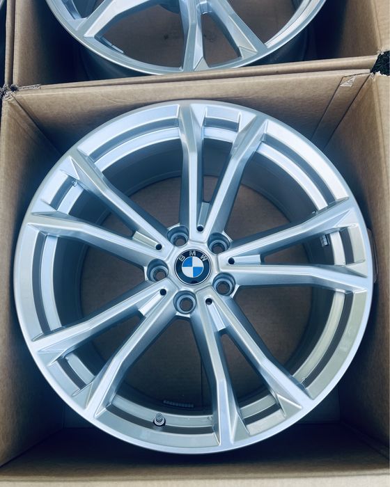 Jante  originale BMW 7er i7 G70 X3 G45  903 19” 5A19DE0 903