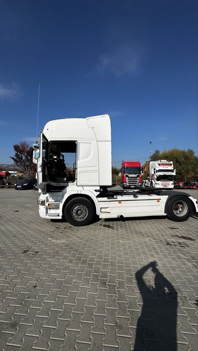 Camion scania R500 V8