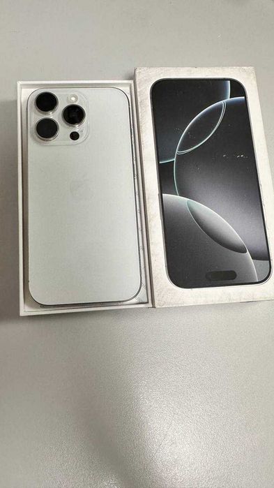 Apple iPhone 16 Pro (только e-sim) (Отеген) лот: 759927