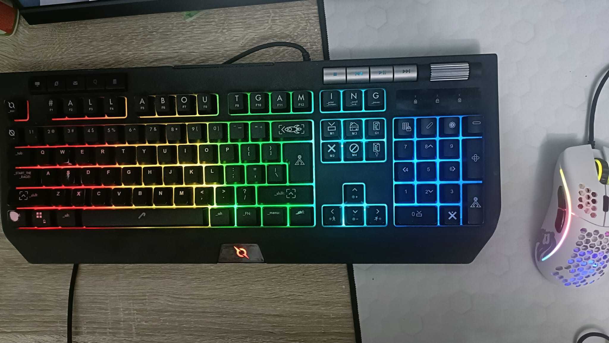 Tastatura gaming