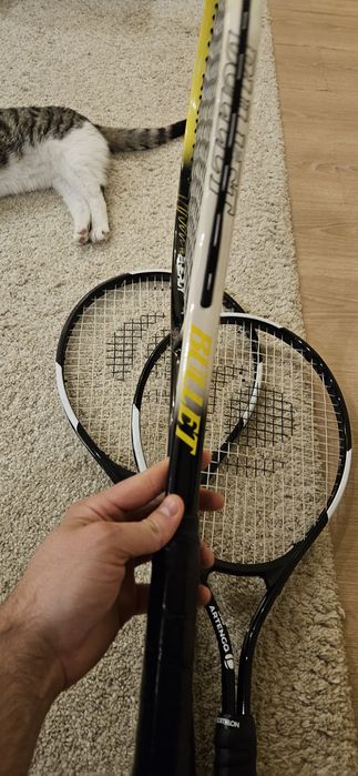 Rachete tenis conditie buna