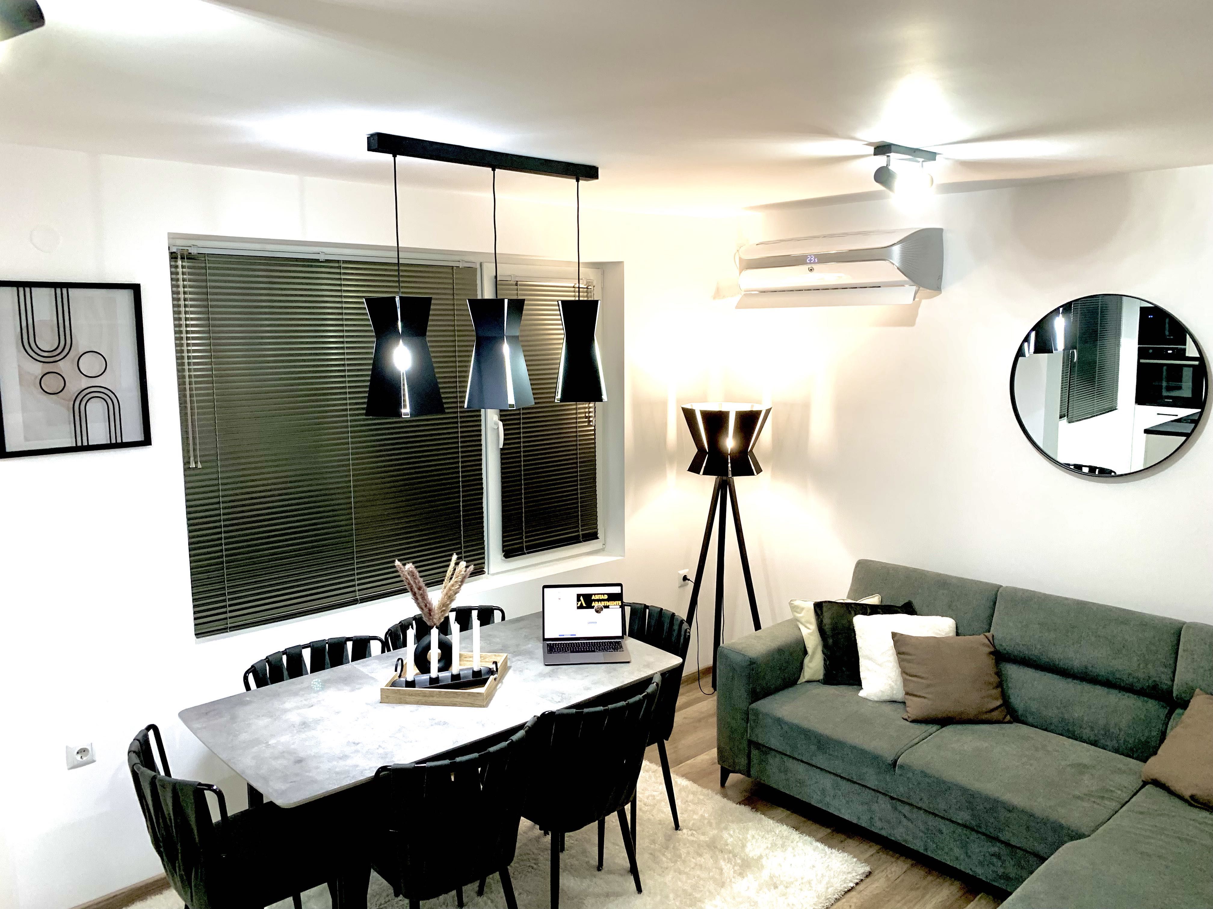 Asitad DeLuxe Apartments, Апартамент за нощувки в гр.Русе