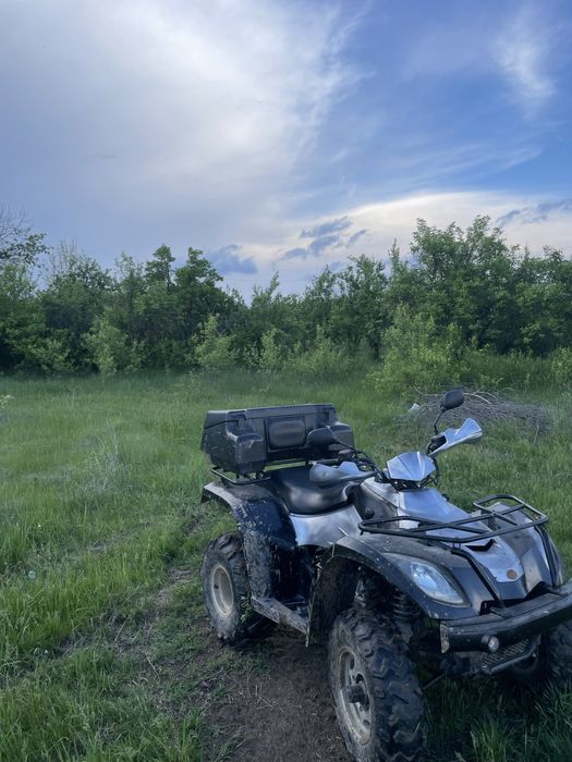 Linhai 300 [Nu Cfmoto,TGB,]