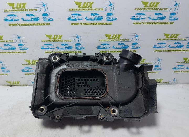 Capac carcasa amortizor presiune compresor supraalimentare aer 03c145650a 1.4 tsi Volkswagen VW Jet