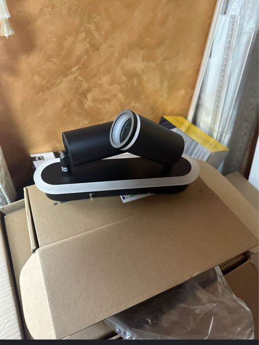 Plafoniera lampa de perete , spot corp de iluminat LED 2x GU10 EYE