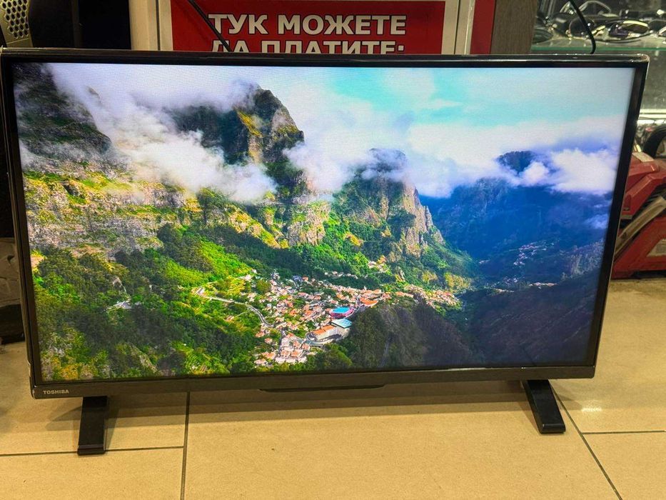 Телевизор Toshiba 32WA2363DG – ANDROID TV
