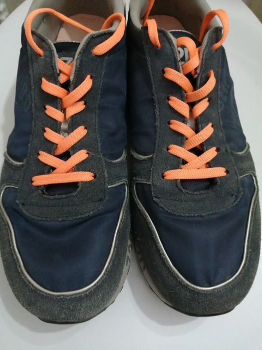 Adidasi Denim Seventytwo.d