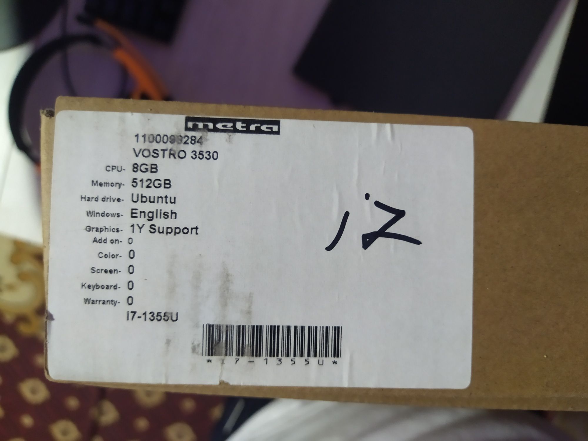 Dell Noutbuk Monitor Stol stullari bilan sotiladi ideal!